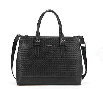Bottega Veneta intrecciato VN large bag 51625-1 black